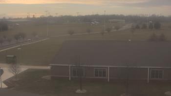Weather camera view of Greensburg Cmty Schools.