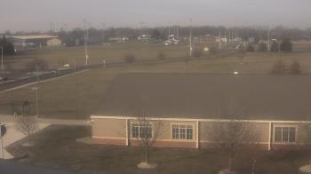 Weather camera view of Greensburg Cmty Schools.