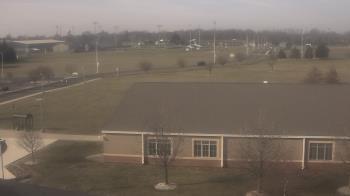 Weather camera view of Greensburg Cmty Schools.