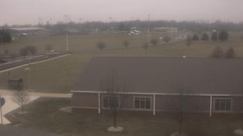 Weather camera view of Greensburg Cmty Schools.