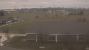 Weather camera view of Greensburg Cmty Schools.