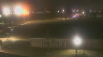 Weather camera view of Greensburg Cmty Schools.