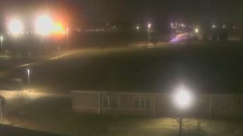 Weather camera view of Greensburg Cmty Schools.
