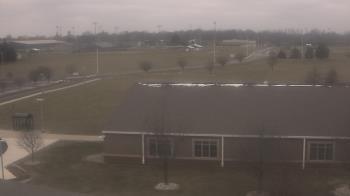 Weather camera view of Greensburg Cmty Schools.