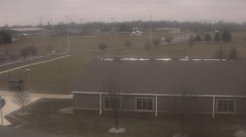 Weather camera view of Greensburg Cmty Schools.