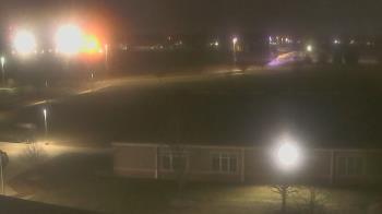 Weather camera view of Greensburg Cmty Schools.