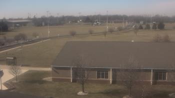 Weather camera view of Greensburg Cmty Schools.