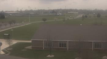 Weather camera view of Greensburg Cmty Schools.