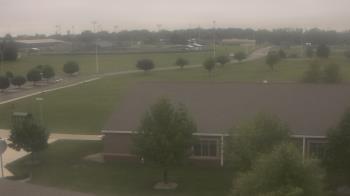 Weather camera view of Greensburg Cmty Schools.