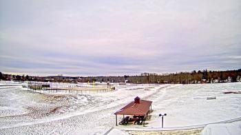 Weather camera view of Greenville High School.