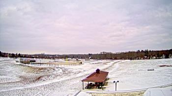 Weather camera view of Greenville High School.