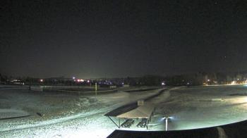 Weather camera view of Greenville High School.