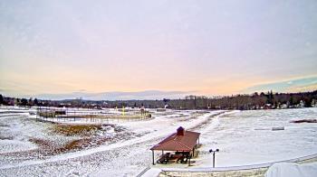 Weather camera view of Greenville High School.