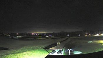 Weather camera view of Greenville High School.