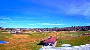 Weather camera view of Greenville High School.