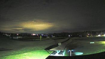 Weather camera view of Greenville High School.