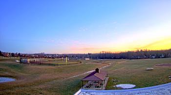 Weather camera view of Greenville High School.