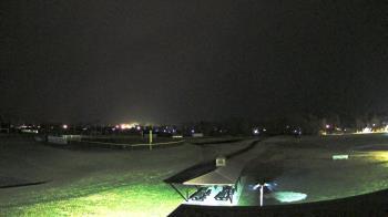 Weather camera view of Greenville High School.