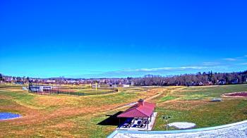 Weather camera view of Greenville High School.