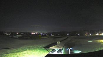 Weather camera view of Greenville High School.