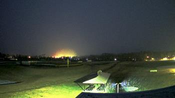 Weather camera view of Greenville High School.