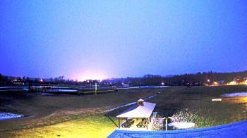 Weather camera view of Greenville High School.