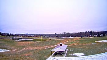 Weather camera view of Greenville High School.