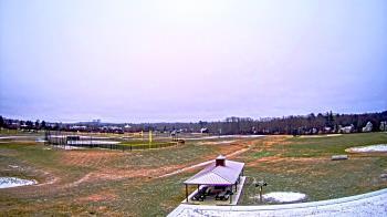 Weather camera view of Greenville High School.