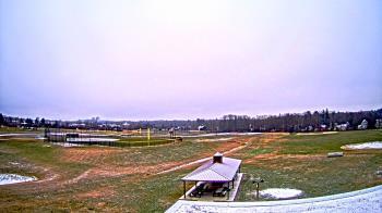 Weather camera view of Greenville High School.