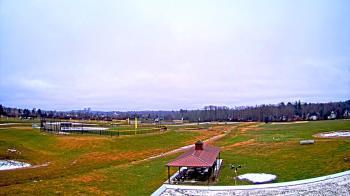 Weather camera view of Greenville High School.