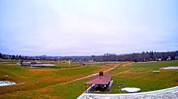 Weather camera view of Greenville High School.