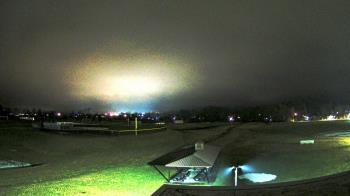 Weather camera view of Greenville High School.