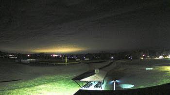 Weather camera view of Greenville High School.