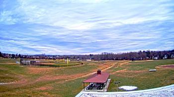 Weather camera view of Greenville High School.