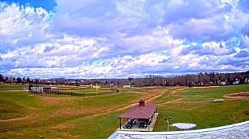 Weather camera view of Greenville High School.