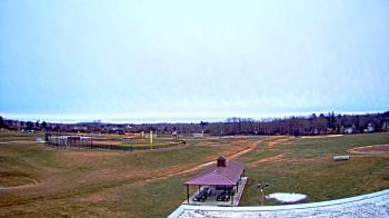 Weather camera view of Greenville High School.