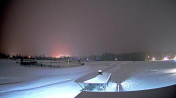 Weather camera view of Greenville High School.