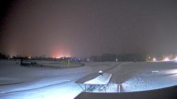 Weather camera view of Greenville High School.