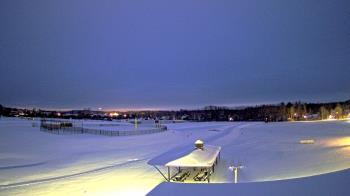 Weather camera view of Greenville High School.