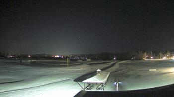 Weather camera view of Greenville High School.