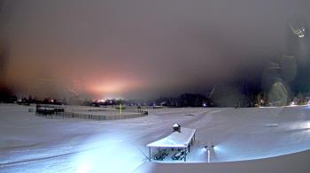 Weather camera view of Greenville High School.