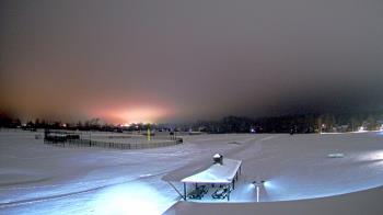 Weather camera view of Greenville High School.