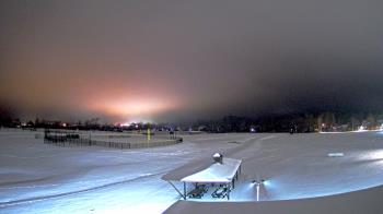 Weather camera view of Greenville High School.