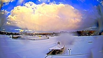 Weather camera view of Greenville High School.