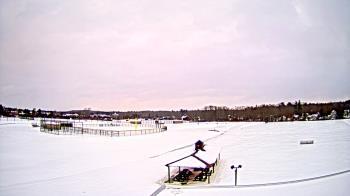 Weather camera view of Greenville High School.