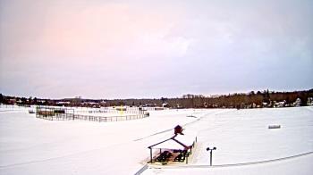 Weather camera view of Greenville High School.