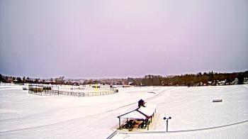 Weather camera view of Greenville High School.