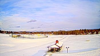 Weather camera view of Greenville High School.