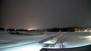 Weather camera view of Greenville High School.