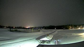 Weather camera view of Greenville High School.